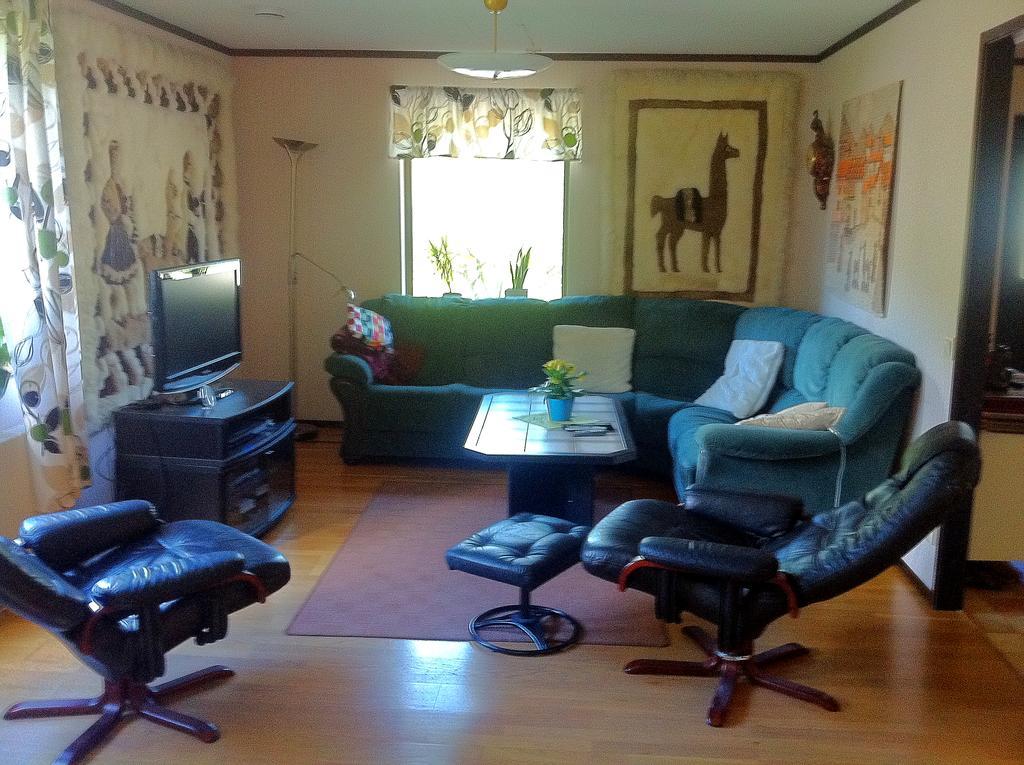 Barbro 9 Apartment บอร์เลงเงอ ภายนอก รูปภาพ