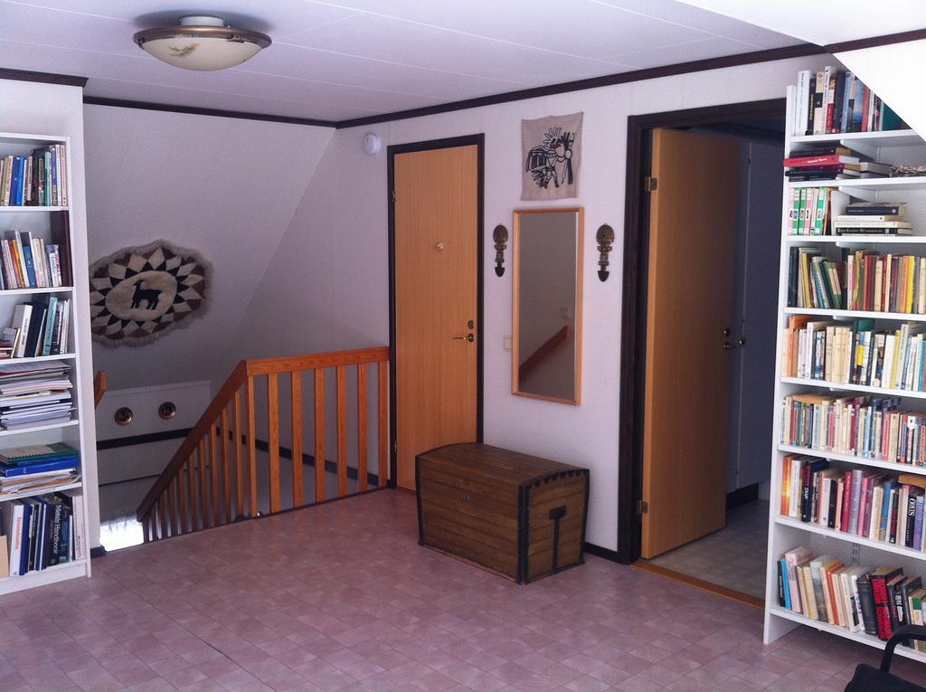 Barbro 9 Apartment บอร์เลงเงอ ภายนอก รูปภาพ
