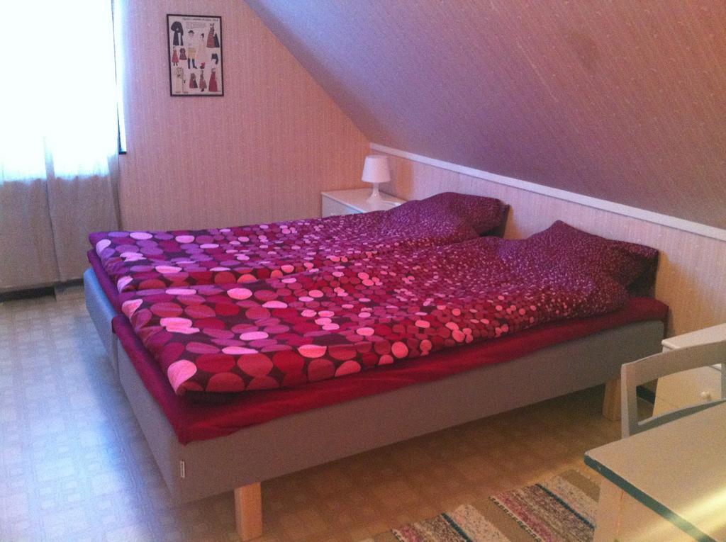 Barbro 9 Apartment บอร์เลงเงอ ภายนอก รูปภาพ