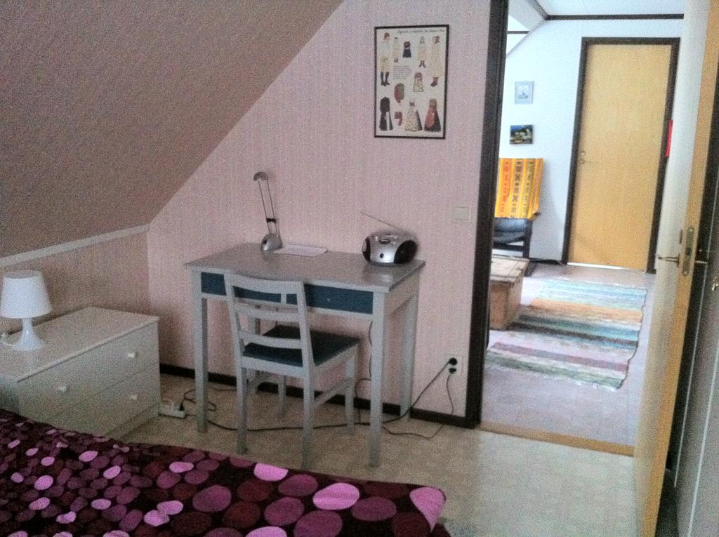 Barbro 9 Apartment บอร์เลงเงอ ภายนอก รูปภาพ