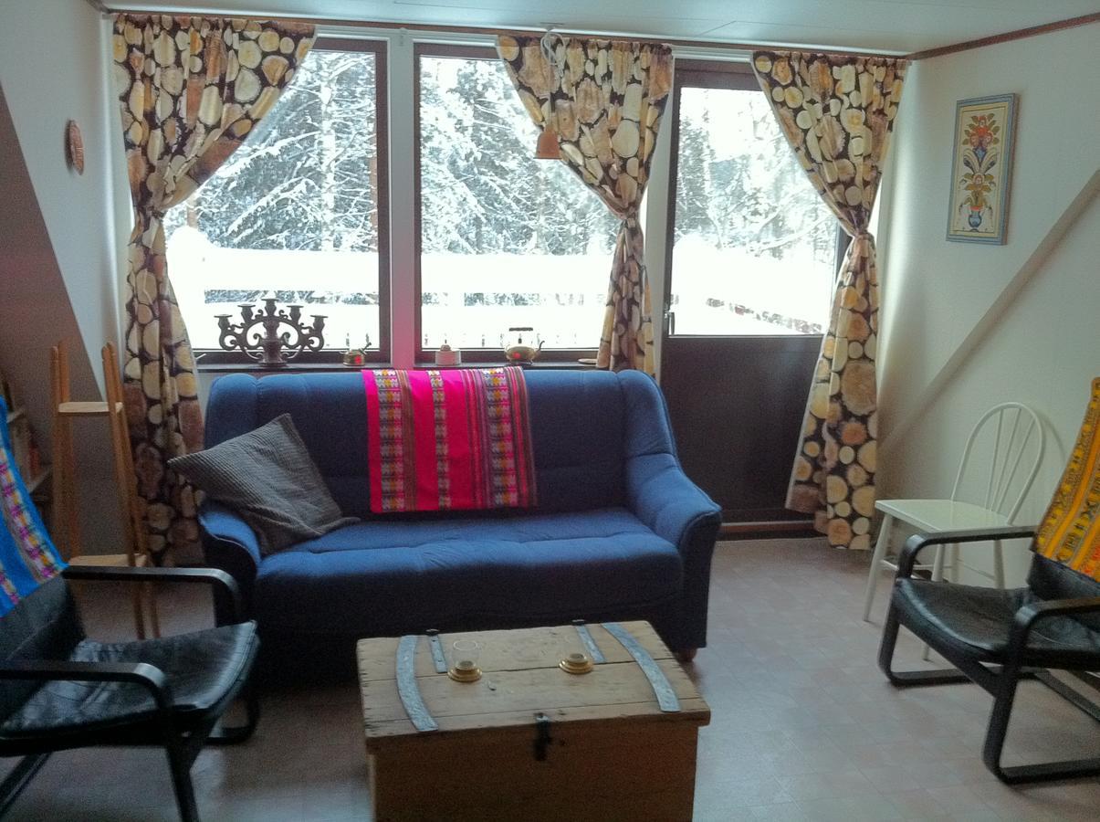 Barbro 9 Apartment บอร์เลงเงอ ภายนอก รูปภาพ